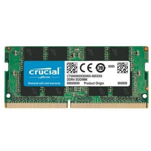 Memorie Laptop Crucial 8GB PC25600 DDR4 SODIMM CT8G4SFRA32A 