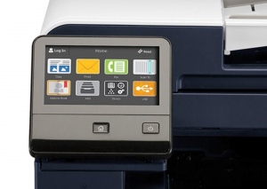 Multifunctional laser color Xerox 6515V_DNI, dimensiune A4 (Printare,Copiere, Scanare, Fax), duplex, viteza max 28ppm alb-negru si color