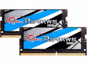 Kit Memorie Laptop G.Skill Ripjaws DDR4 64GB (2x32GB) 2666MHz CL18 SO-DIMM 1.2V