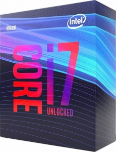 Procesor Intel Core i7-9700K S1151 BOX/3.6G BX80684I79700K S RG15 IN