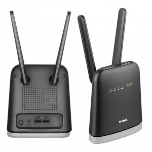 Router Wireless D-Link DWR-920 300 Mbps 4G 10/100/1000 Mbps