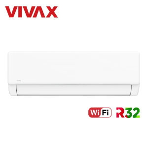 Aer Conditionat Vivax ACP-12CH35AEQI-PRO Q PRO Design R32 Wi-Fi Inverter 12000 BTU Clasa A++