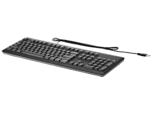 Tastatura HP USB  Standard Keyboard Black US