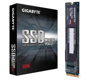 SSD Gigabyte GP-GSM2NE8512GNTD 512 GB M.2 PCIe TLC