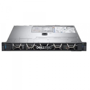 Server Rackmount Dell PowerEdge R340 Intel Xeon E-2224 16GB DDR4 ECC UDIMM 2 x 480GB SSD PERC H330,iDRAC9 Basic,Dual Hot Plug PS 350W,Rails,3Yr NBD