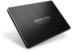 SSD Samsung PM883 Enterprise 3.84 TB 2.5 Inch SATA 6Gb/s IOPS 98K/30K