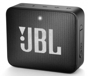 JBL 4151271 GO 2 Portable Bluetooth Speaker - Black