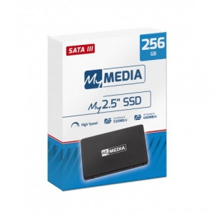 SSD Verbatim My Media 2.5 Inch SATA III 256GB