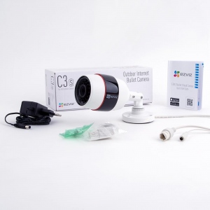 EZVIZ C3S (4mm) - IP Camera