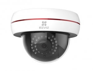 EZVIZ C4S - IP Camera Wi-Fi