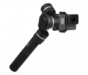 Feiyu G5 3-Axis Handheld Gimbal Stabilizer for action camera-s incl. GoPro Hero