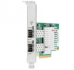 Placa de Retea HPE PCI-Express 10Gb 562SFP+