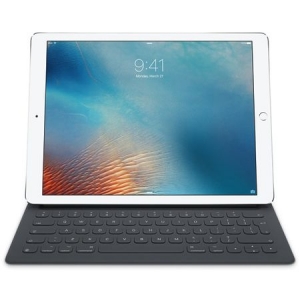  Tastatura Apple Smart Compatibila cu iPad Pro 12.9, Layout Romana, Neagra 