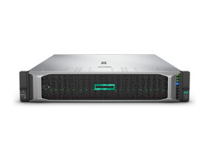Server Rackmount HPE DL380 Gen10 4110 1P 8SFF Soln Svr