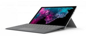Tableta Microsoft  SURFACE PRO6 12 inch 128GB/LPZ-00004 