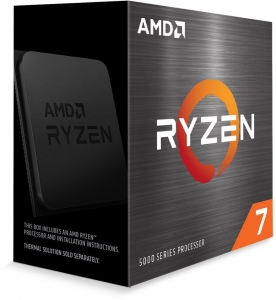 Procesor AMD Ryzen 7 5800X 4.7GHz AM4