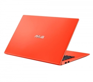 Laptop Asus Lightweight VivoBook Series X512FA-EJ925 Intel Core i3-8145U 4GB SSD 256GB Intel UHD Graphics 620 FREE DOS