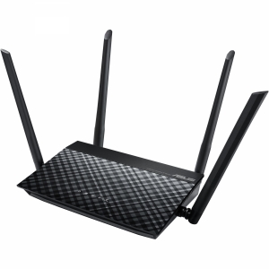 Router Wireless Asus  600MBPS 1000M 4P/RT-N19 