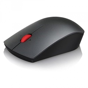 Mouse Wireless Lenovo PROFFESIONAL,  Black