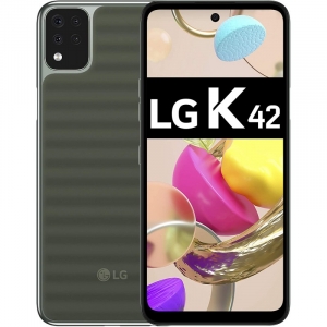 Telefon Mobil LG K42/DUAL SIM 64GB GREEN 