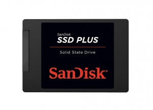 SSD SanDisk Plus SDSSDA-120G-G27 120GB 2.5 Inch