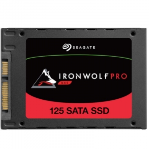 SSD Seagate IronWolf 125 Series 480 GB 2.5 Inch TLC SATA III