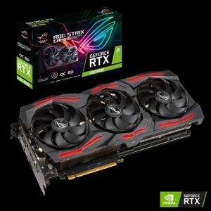Placa Video Asus Rog Strix GeForce RTX 2060 SUPER 8GB PCI-E