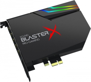 Placa De Sunet CREATIVE Sound Blaster 32bit AE-5  PCIe SoundCard (retail)