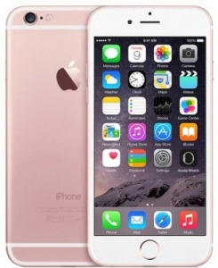 Telefon Mobil Apple iPhone 6s 64GB Rose Gold EU HQ Refurbished