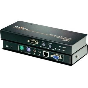 Switch KVM Aten CN8600-AT-G  DVI over IP Extender