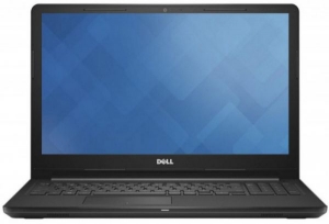Laptop Dell Inspiron 3576 Intel Core i5-8250U 8GB DDR4 256GB SSD AMD Radeon 520 Ubuntu Linux