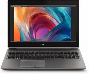 Laptop HP Zbook 15 G6 Intel Core i7-9750H  32GB DDR4 SSD 1TB  NVIDIA Quadro T1000 4GB  Windows 10 Pro