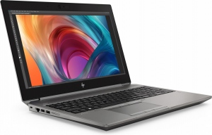 Laptop HP Zbook 15 G6 Intel Core i7-9750H  32GB DDR4 SSD 1TB  NVIDIA Quadro T1000 4GB  Windows 10 Pro