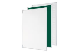 Legamaster Panou lateral cu suprafata whiteboard pentru PROFESSIONAL e-Board TOUCH 77 inch