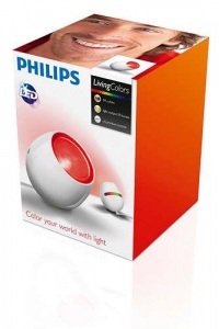 LampÄƒ de birou Philips LivingColors 70018/31/PH Micro, LED, Alb