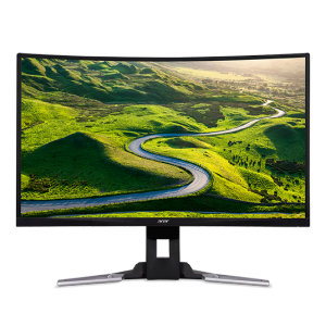 Monitor LED 32 inch Acer XZ321QUBMIJPPH/BLACK UM.JX1EE.009