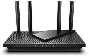 Router Wireless TP-Link Archer-AX55 AX3000 Dual Band 10/100/1000 Mbps
