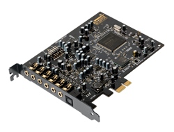 Placa De Sunet Creative Sound Blaster Audigy RX 7.1 PCIe 