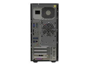 Server Tower Lenovo ThinkServer TS150 8 GB | RAID 121i  | Tower  | 2400 MHz | 3.3 GHz | 2 x 1 TB  | Intel Xeon  E3-1225 v6 4C  | 0 / 1 / 5 / 10  | 1  | ECC UDIMM  | DDR4  | HDD  | DVD-RW  | 4U  | 7200 RPM | 174.75 x 374.9 x 430.78 mm | 1 x 2.5 inch  | 4 x 3.5 inch  | 12.5 kg | 8 MB | SATA  | 64 GB | 4  | 250 W | No OS  | 70UB001NEA  | PCI Express 3.0 x16 Slot 1: PCIe 3.0 x16 (x16-wired); full-height, half-length  | PCI Express 3.0 x16 Slot 2: PCIe 3.0 x1 (x1-wired); full-height, half-length  | PCI Express 3