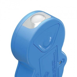 Lanternă portabilă Philips 71767/35/P0 Finding Dory, LED, Albastru