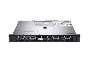 Server Rackmount Dell PowerEdge Rack R340 Intel Xeon E-2224 16GB DDR4 600GB HDD iDrac9 350W PSU