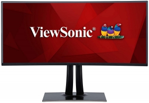 Monitor Viewsonic LCD 38 inch IPS/BLACK VP3881 