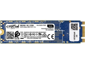 SSD Crucial M.2 2280 1TB 6GB/S MX500/CT1000MX500SSD4 