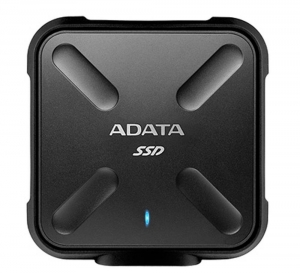 SSD Extern Adata SD700 1TB USB 3.1 Negru