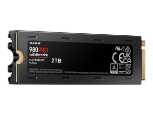 SSD Samsung 980 PRO MZ-V8P2T0CW 2TB M.2 2280