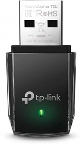 Placa de Retea Wireless TP-Link AC1300 USB 3.0