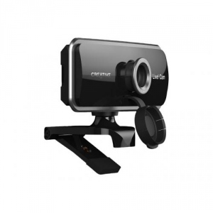Webcam Creative LIVE! SYNC 1080p - USB, Black