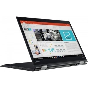 Laptop Lenovo 2in1 X1 Yoga Gen 2 Intel Core i5-7200U 8GB DDR4, 512 GB SSD, Intel HD,  Windows 10 Pro