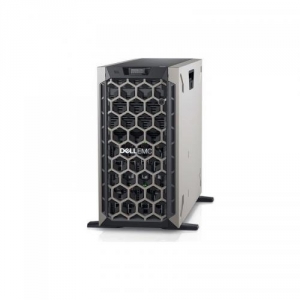 Server Tower Dell PowerEdge T440 Intel Xeon Silver 4208 16GB DDR4 HDD 600GB FREE DOS