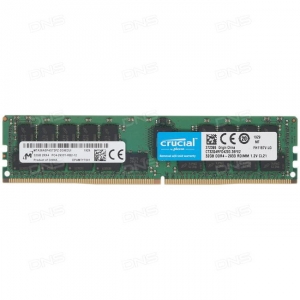 Memorie Server Crucial 32GB DDR4 2933MHz CL21 ECC RDIMM